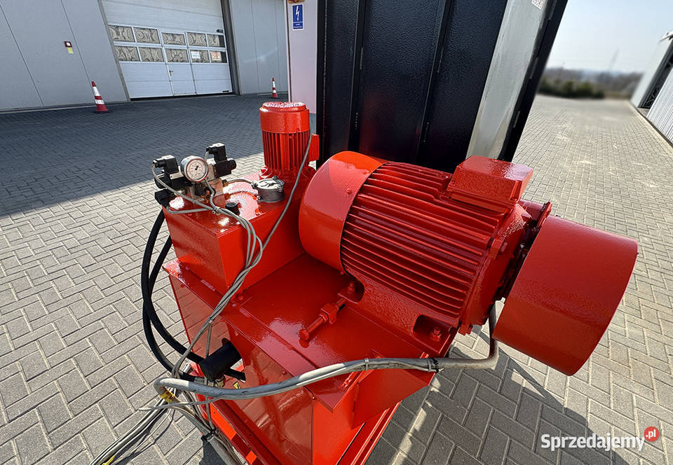 Rębak Rozdrabniacz WEIMA WL 4 Sierakowska Huta