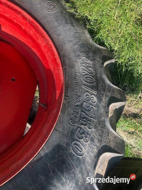 Koło 42085 R30 Fendt GTA 380 CZĘŚCI Jastrzębniki sprzedam