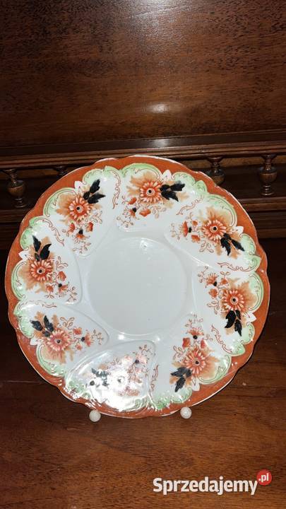 Patera Worcester England Gdańsk