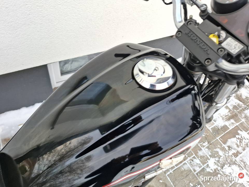 Honda cb 450 sc nighthawk 1982 51 mil Chobrzany