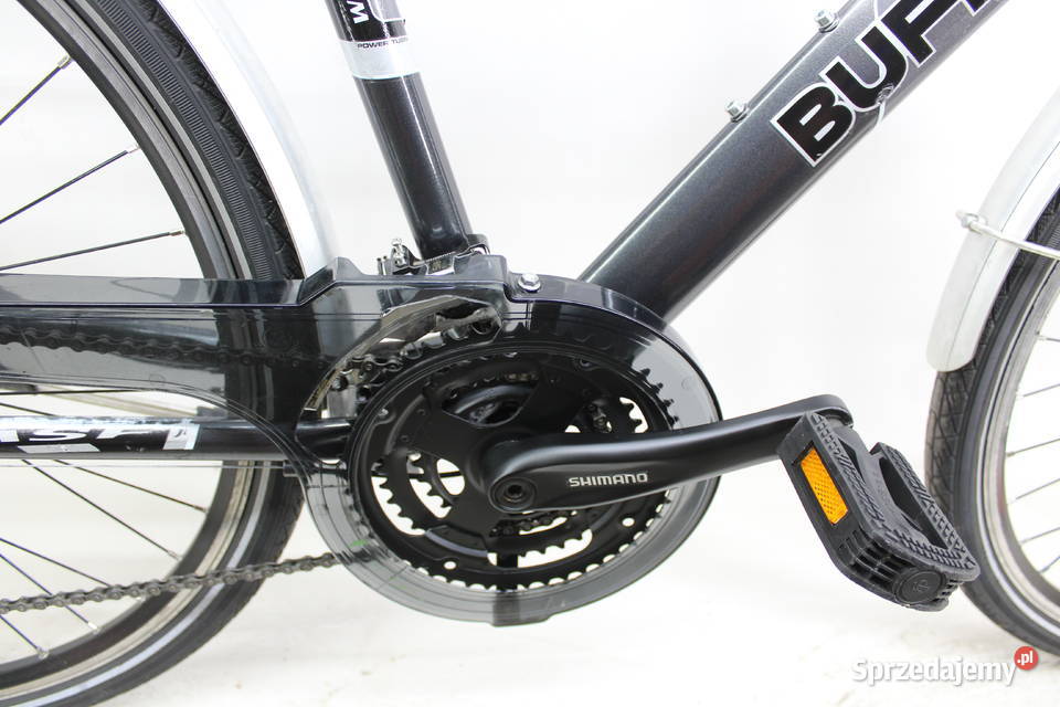 PIĘKNY ALU ROWER MĘSKI BUFFALO KOŁA 28 24 BIEGI dolnośląskie Milicz