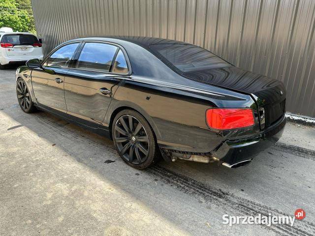 BENTLEY FLYING SPUR produkcji 2014 z USA Continental Flying Spur