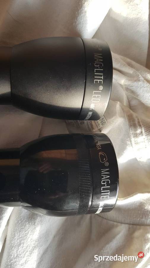 Maglite 6D lubuskie Gorzów Wielkopolski