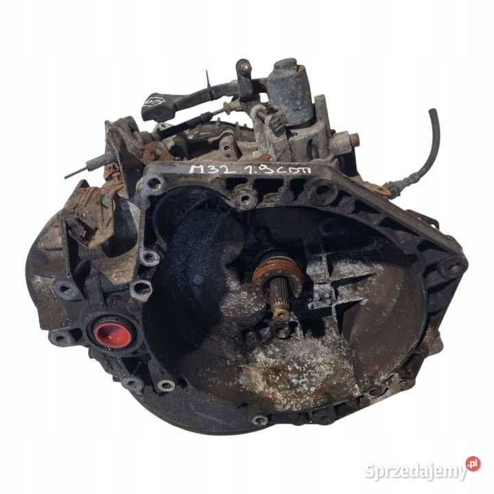 SKRZYNIA BIEGÓW Opel Astra H Vectra C Zafira B lubelskie Chełm
