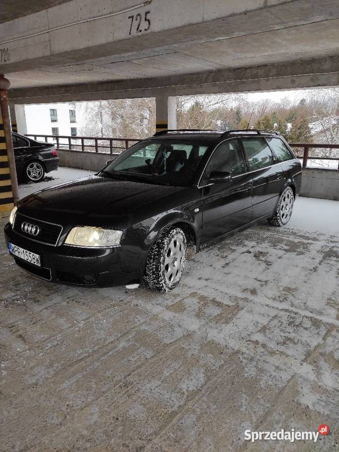 Audi A6 C5 V6