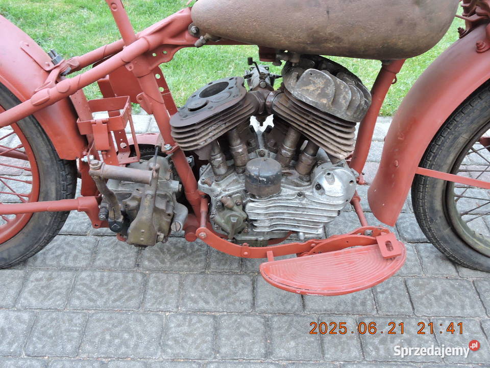 Harley Davidson 42 WLA do remontu sprzedam