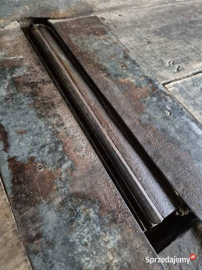 Heblarka sprawna sprzedam