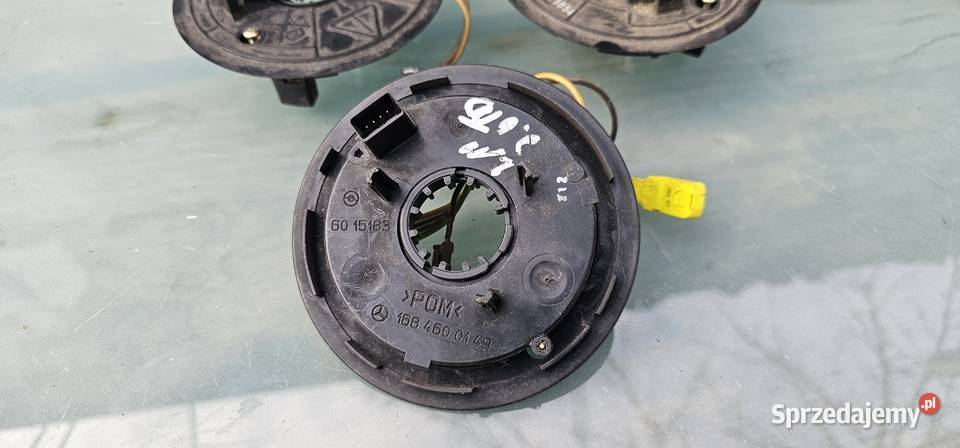 Taśma airbag mercedes w202 w210 1684600149 osobowe Zbąszyń