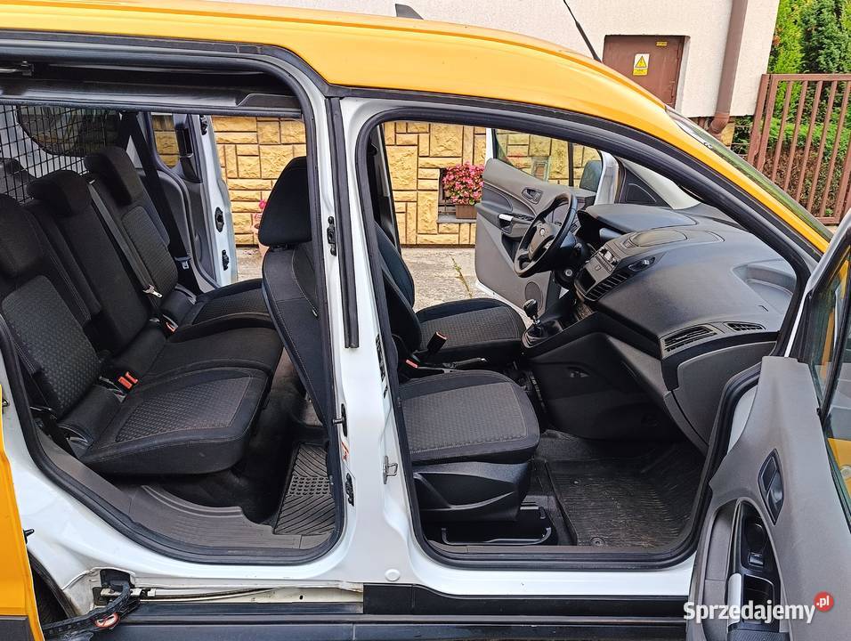 Ford Transit Connect 2021r 5osobowy 15 Ecoblue Van / Minibus Trzcianka