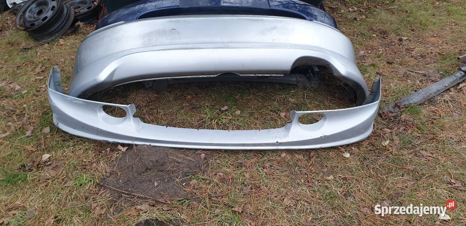 Honda civic VII zderzak przod tył dokładka Kraśnik