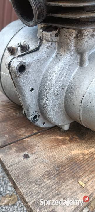 Silnik wsk 125 Silniki Lubaczów