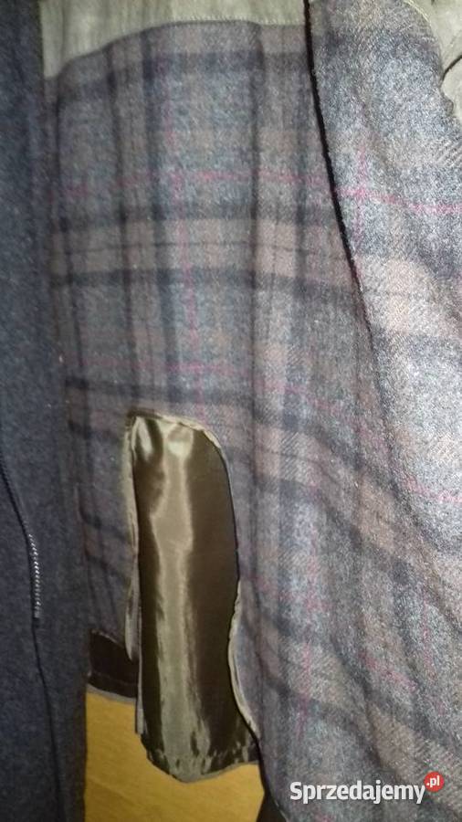 paszcz CA YOUR SIXTH SENSE rozmiar 4244 brązowy/beżowy Kurtki i płaszcze sprzedam