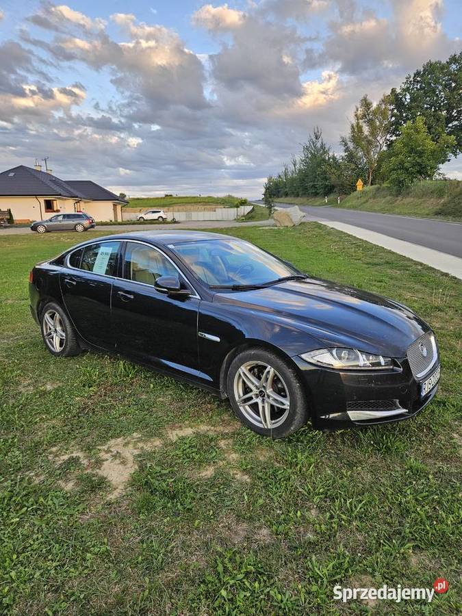 Jaguar XF 2.2D