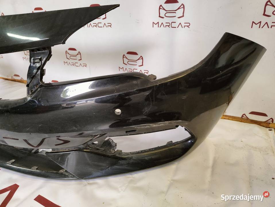 Zderzak Przedni Przód Opel Astra K PDC 39052730 osobowe Zderzaki wielkopolskie Pleszew