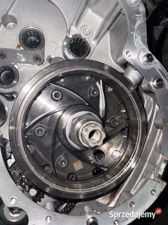 Magneto koło magnesowe BMW R1250GS Ostrów Wielkopolski