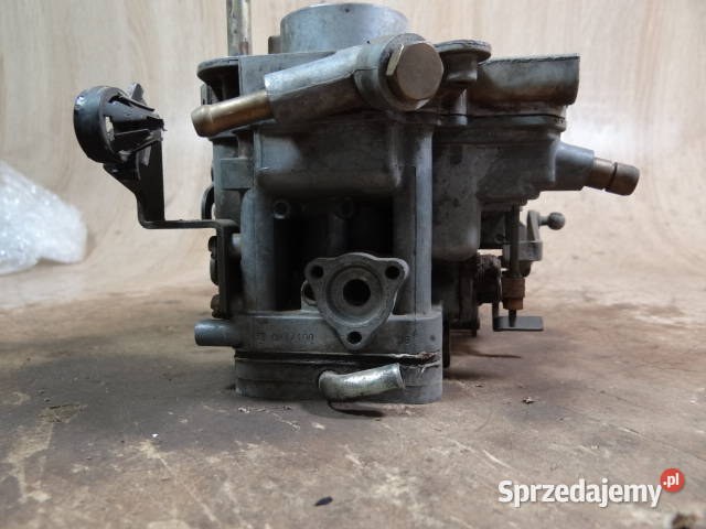 gaźnik WEBER Italy 32 DTR100 Fiat Żuk Nysa osobowe lubuskie Żary