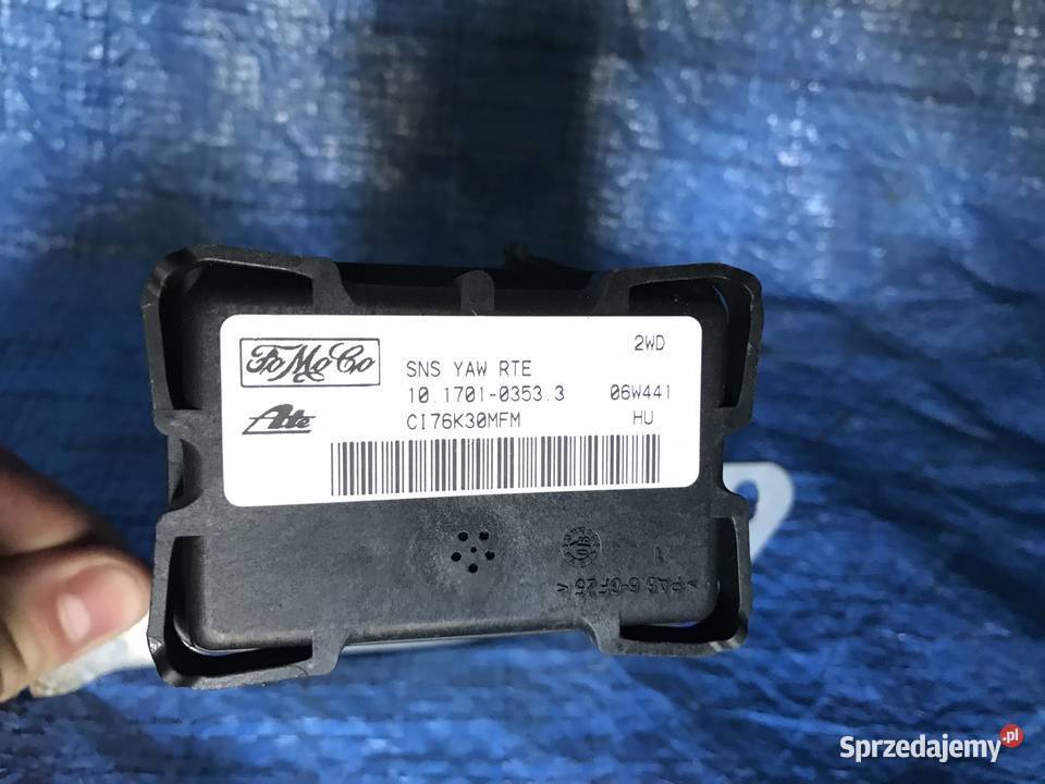 VOLVO C30 0612R MODUŁ ESP 10170103533 CI76K30MFM Bolesławiec