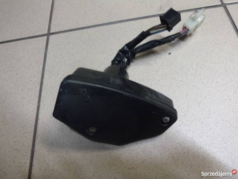 Bezpieczniki skrzynka Honda Shadow VT 1100 8795