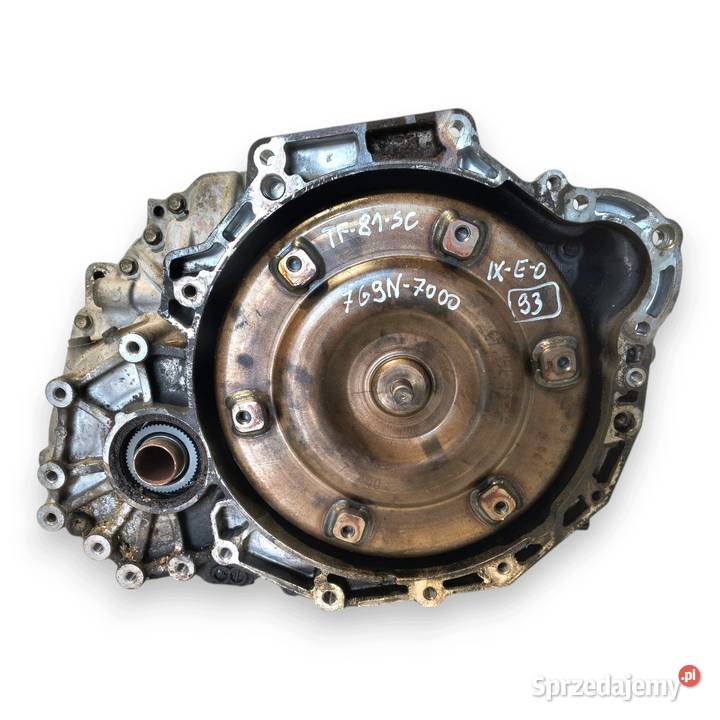 SKRZYNIA BIEGÓW 7G9N7000XC Land Rover Freelander Chełm sprzedam