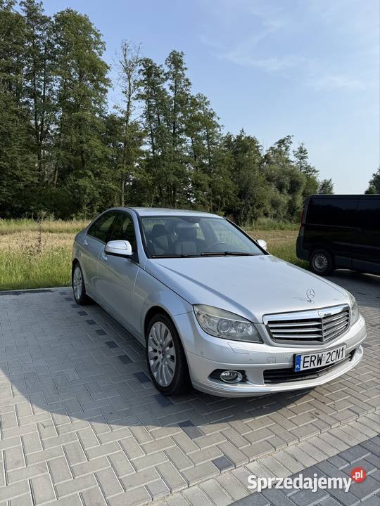 MercedesBenz C320 CDI W204 30 V6 Diesel Automat tempomat