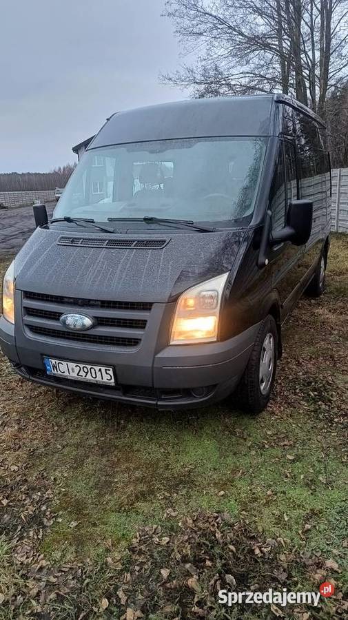 Ford Transit 9 osobowy Ojrzeń