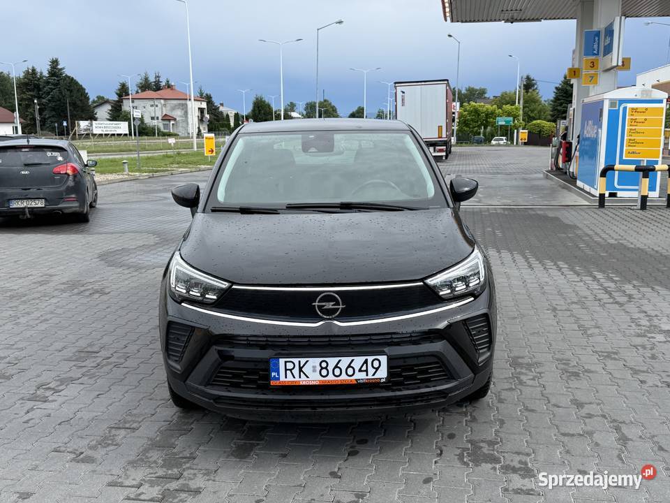Opel Crossland 2021 Krosno sprzedam
