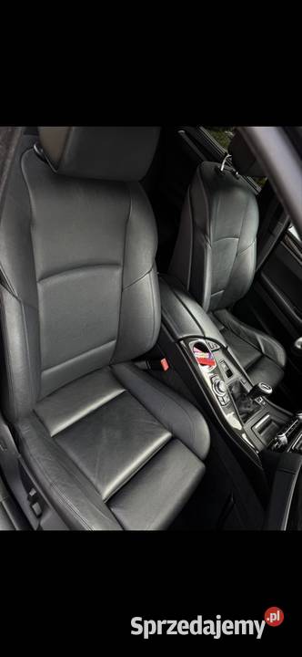 Bmw seria 5 f11 szary