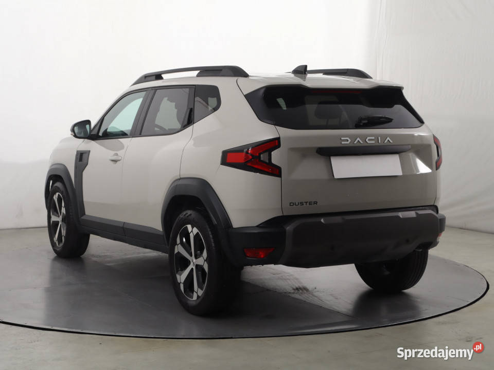 Dacia Duster 10 TCe pierwszy właściciel Katowice