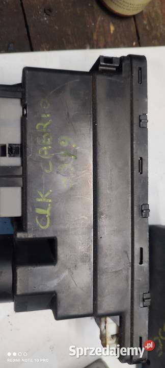 Mercedes pompka centralnego zamka 2108001648 osobowe Kluczbork