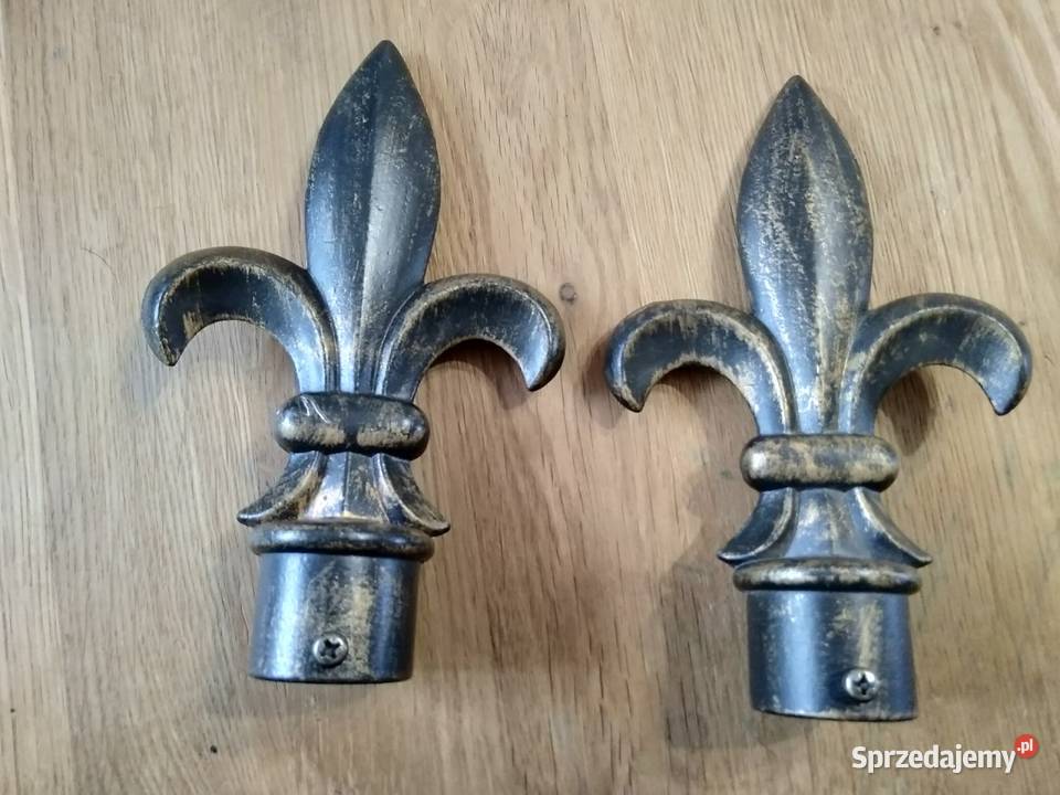 zakończenie karniszy metal 16 2 Zamość