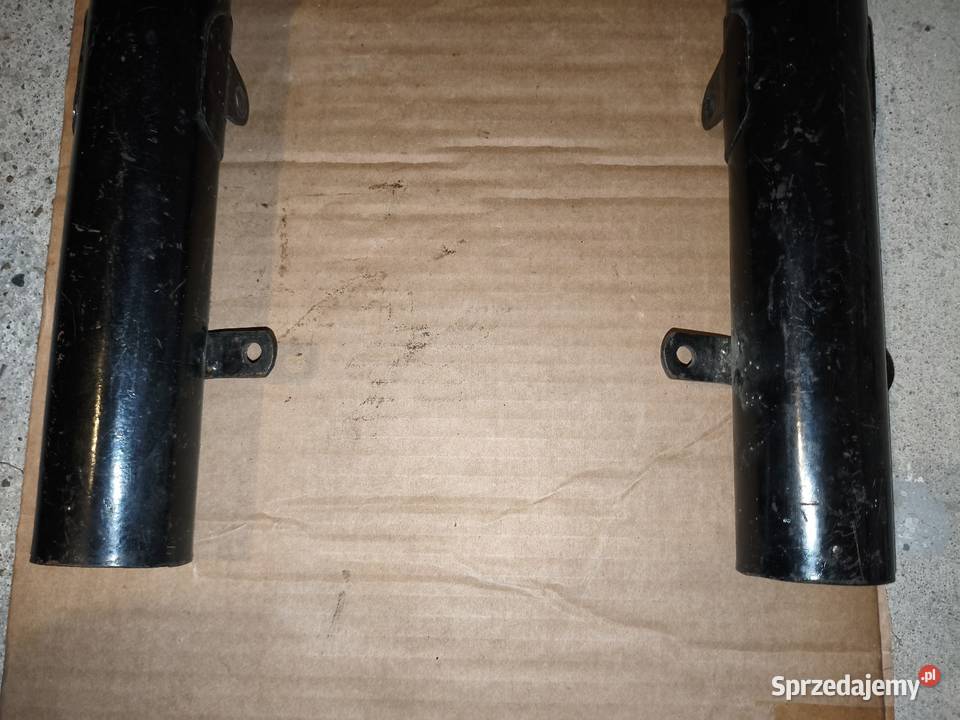 Oryginalne chorągiewki przedniego zawieszenia sprzedam