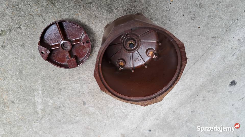 Fiat 125p kopułka palec zapłon osobowe Leszno
