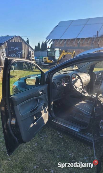Ford Kuga MK1 20TDCI 163 4x4 Automat Olkusz