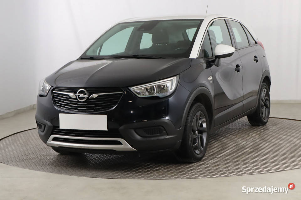 Opel Crossland 12 Turbo Zabrze
