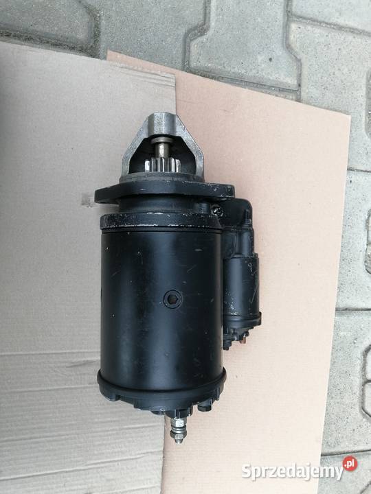 Rozrusznik Perkins 1103 1104 4236 4203 3kW śląskie Cieszyn