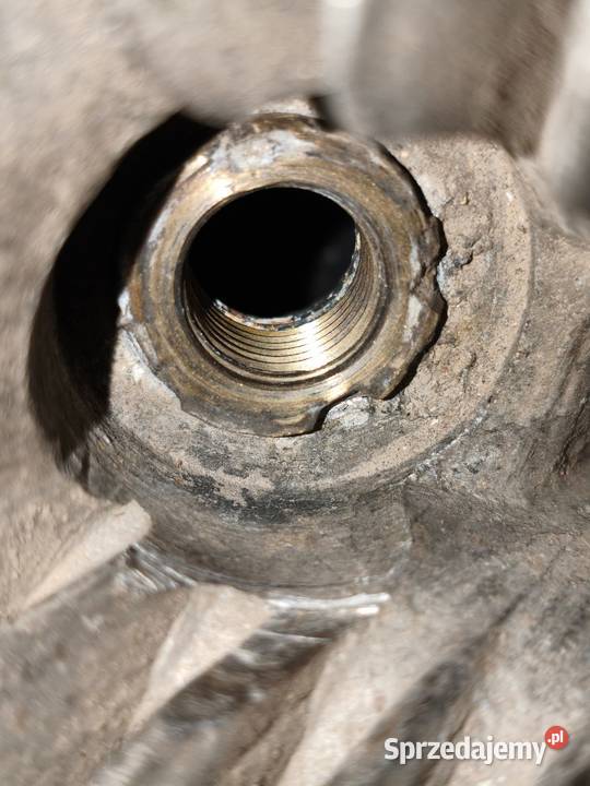 Głowice URAL M67 Leszno