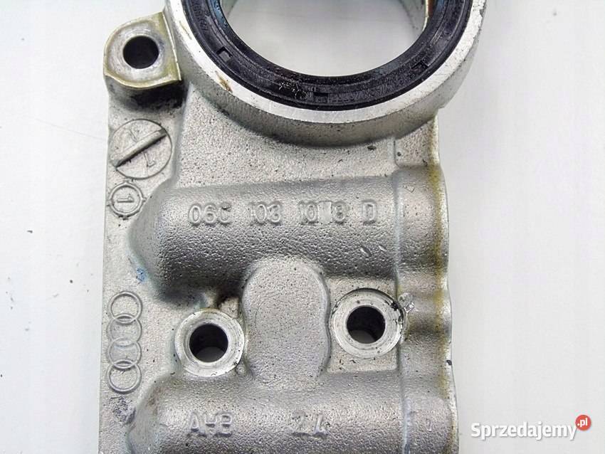 OBUDOWA WAŁKÓW 30 B V6 AUDI A4 B6 A6 C5 A8 D3 Sosnowiec