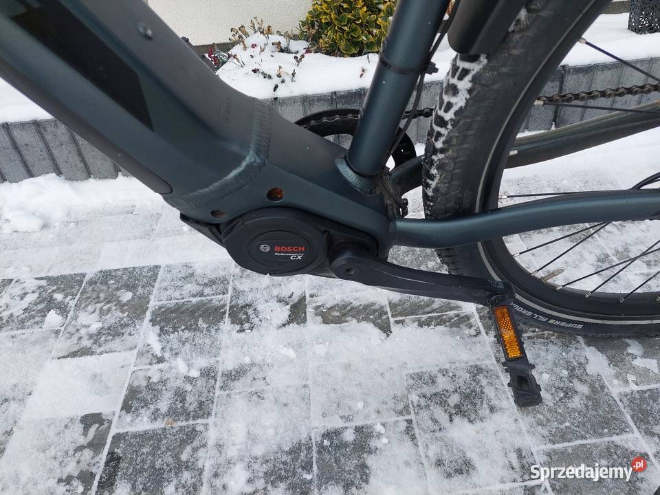 Rower elektryczny Bulls Allground CX 29 Krościenko nad Dunajcem