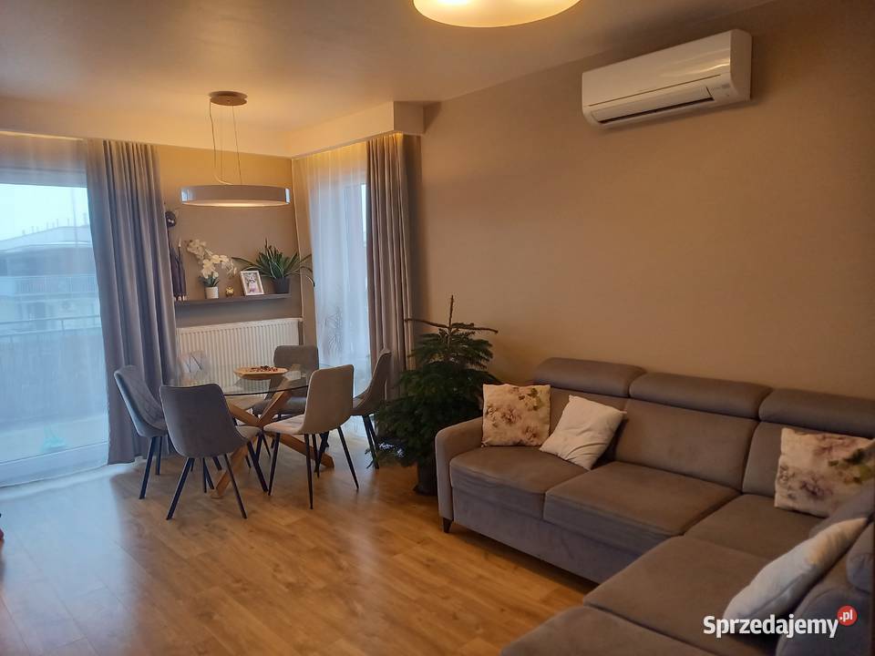 Apartament Olimpijskie Ogrody Sportowa Liczba pokoi 3 Suwałki