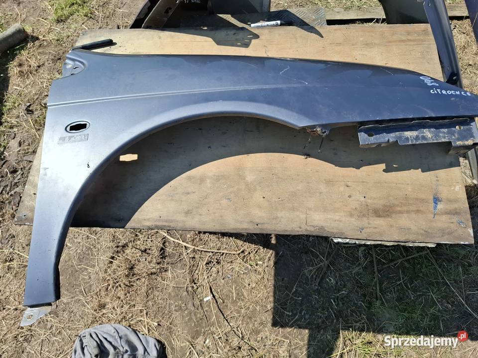 Błotmik Prawy Przód Citroen C5 Wisznice