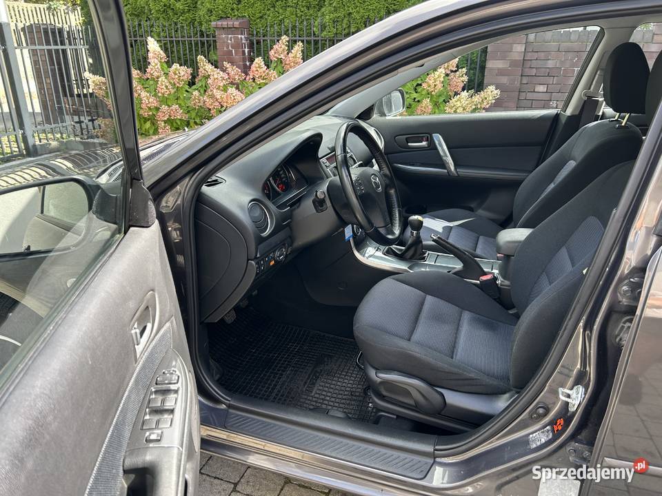 Mazda 6 18i Exclusive Ostrzeszów