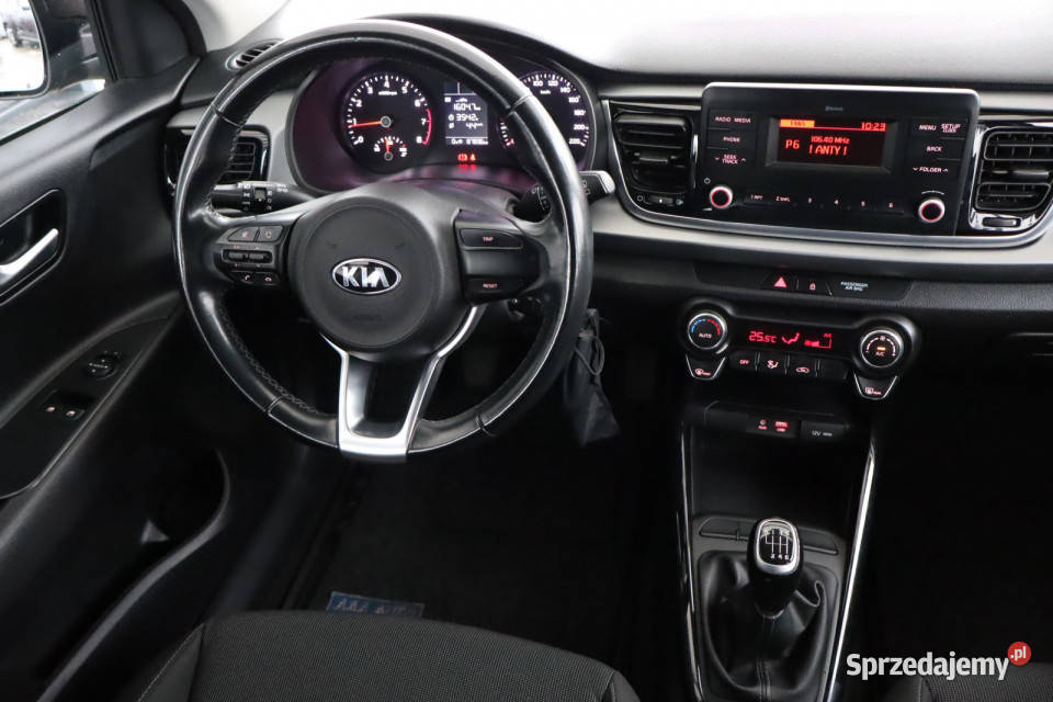 Kia Rio 14 CVVT Rio Zabrze