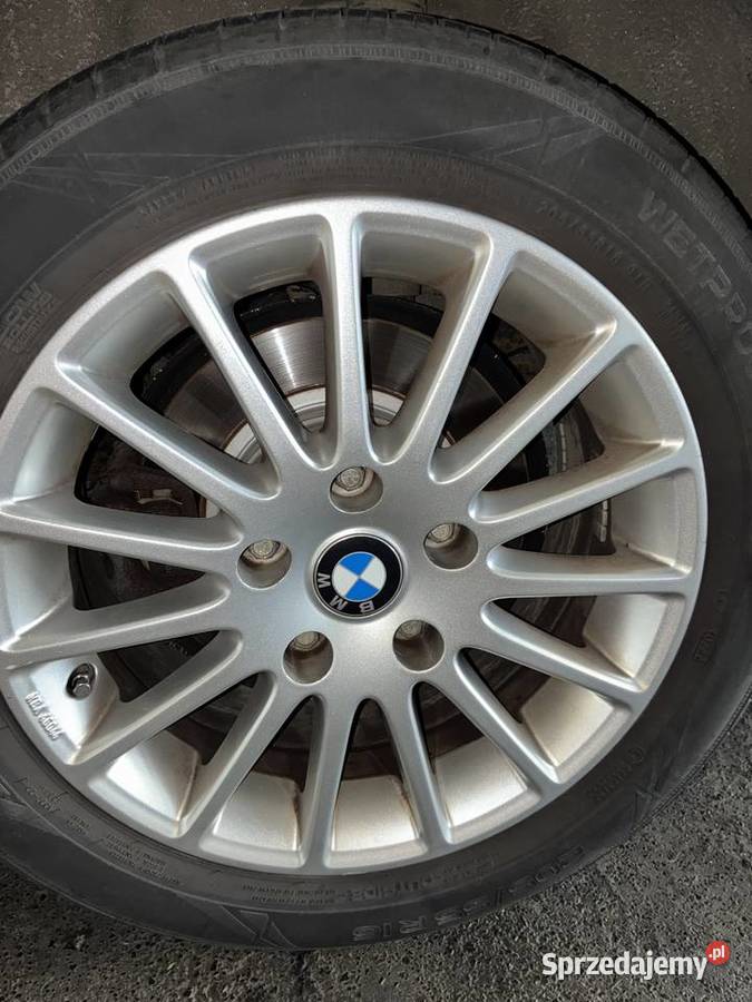 BMW Serii 3 E90 2006 20 Benzyna LPG Hak sprzedam