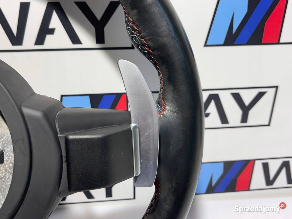 BMW X5 F15 F85 X6 F16 F86 KIEROWNICA M POWER sprzedam