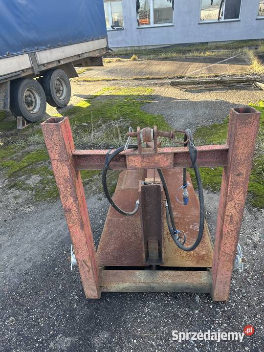 Łuparka do drewna Łęczyca