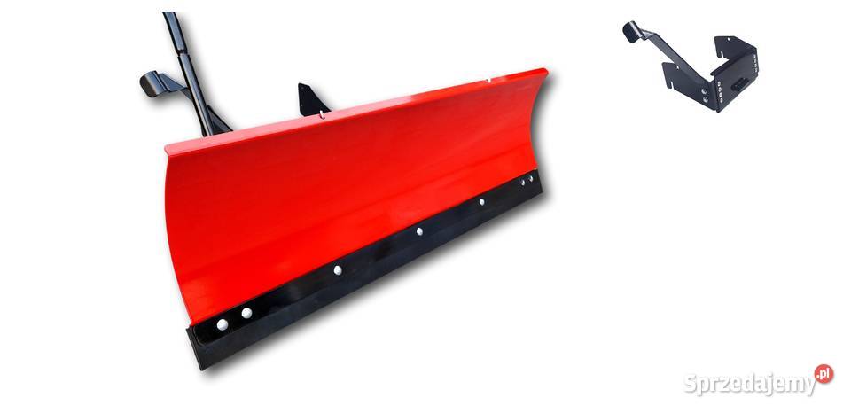 Pług śnieżny kosiarka traktorek każdy model Alko Warszawa