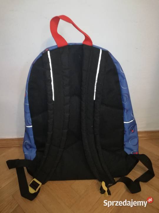 Plecak wodoodporny Smiley World Warszawa