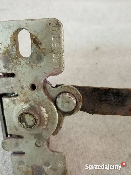 VW Garbus zamek z cięgnem otwierania drzwi 61r mazowieckie Gołków