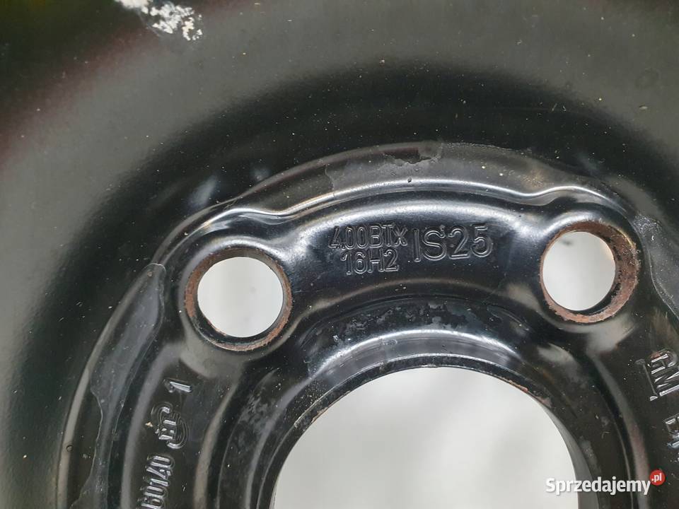 KOŁO DOJAZDOWE Opel Astra J Zafira C dojazdówka lubelskie Chełm