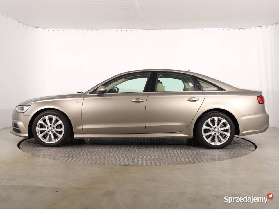 Audi A6 20 TDI Katowice sprzedam